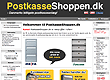 www.postkasseshoppen.dk